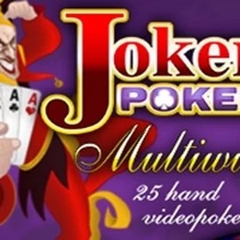 25H Joker Poker (Espresso) logo by Espresso Games Honeybetz Casino