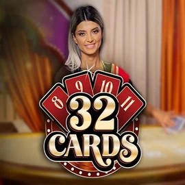 Play the 32 Cards slot by Ezugi on Honeybetz Casino
