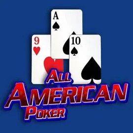 All American Poker – slot by RTG (Reel Time Gaming), featured at honeybetz-casino.eu
