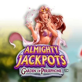 Almighty Jackpots: Garden of Persephone – slot by Novomatic, featured at honeybetz-casino.eu