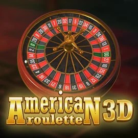 American Roullete 3D (Evoplay) by Evoplay, showcased at honeybetz-casino.eu – game logo