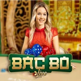 Bac Bo logo by Evolution Honeybetz Casino