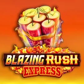 Play Blazing Rush Express slot by AreaVegas on honeybetz-casino.eu