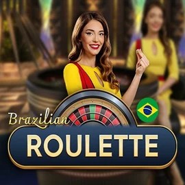 Brazilian Roulette (Pragmatic Play) casino game by Pragmatic Play – featured logo at Honeybetz Casino
