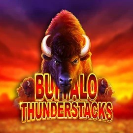Buffalo Thunderstacks – slot by Amatic Industries, featured at honeybetz-casino.eu
