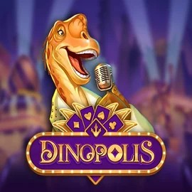 Dinopolis – slot by Push Gaming, featured at honeybetz-casino.eu