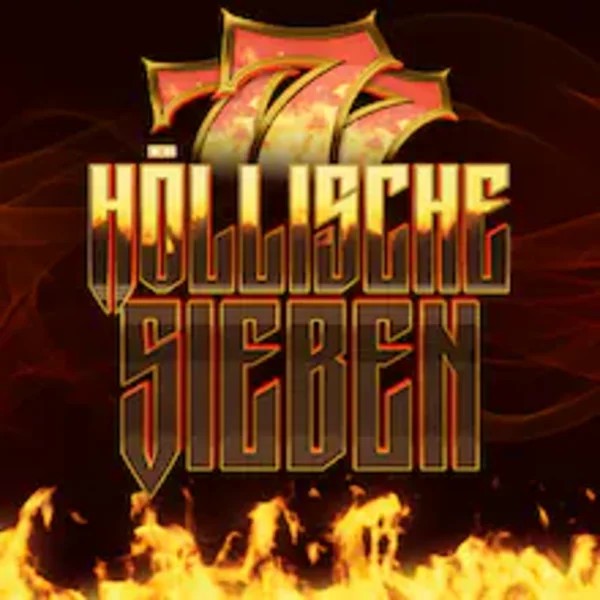 Hollische Sieben by Hölle Games, showcased at honeybetz-casino.eu – game logo