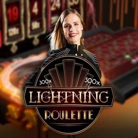 Play Lightning Roulette slot by Evolution on honeybetz-casino.eu
