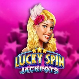 Lucky Spin Jackpots – slot by Novomatic, featured at honeybetz-casino.eu