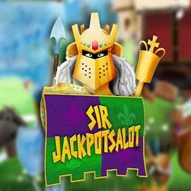 Enjoy Sir Jackpots Alot by Core Gaming – logo hosted on honeybetz-casino.eu