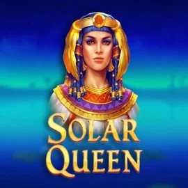 Try Solar Queen slot by Playson on honeybetz-casino.eu – logo image