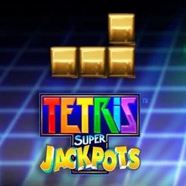 Enjoy Tetris Super Jackpots by WMS – logo hosted on honeybetz-casino.eu